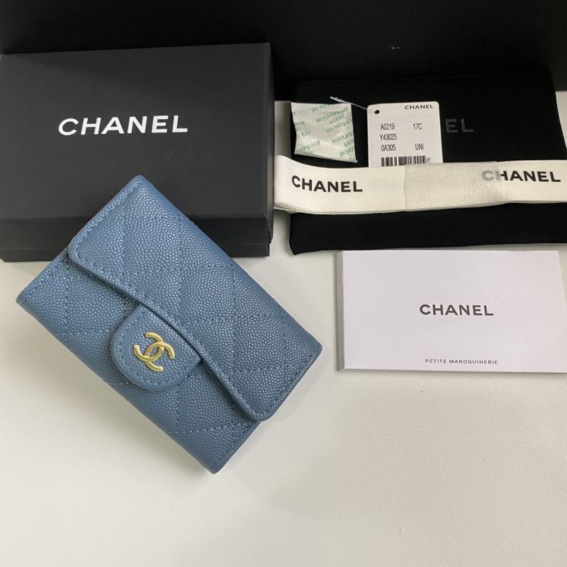 Chanel Wallet Purse